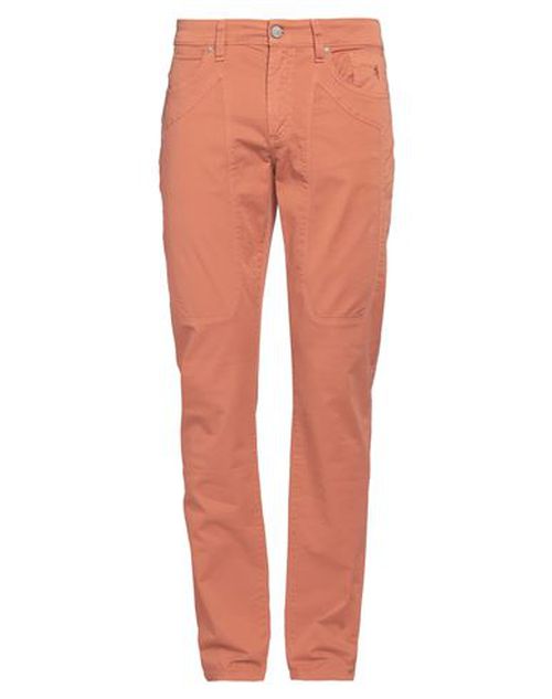 Man Pants Brick red