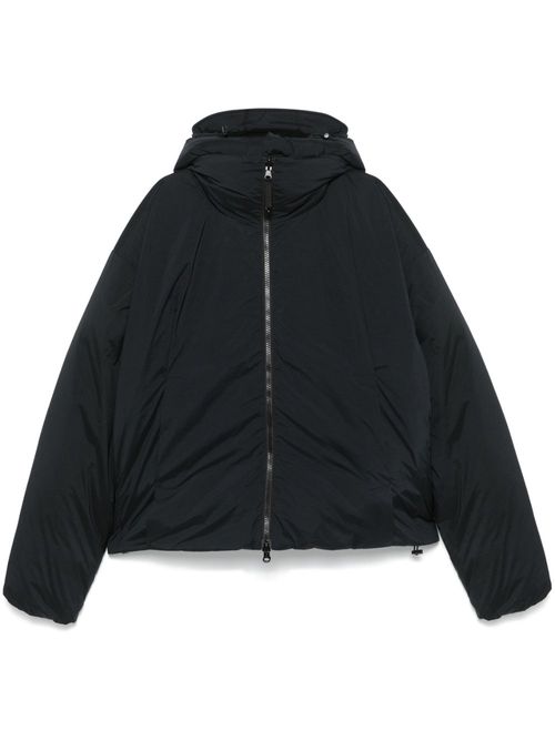 Padded Jacket - Men's - Duck Down/Elastane/Polyamide/FeatherPolyamideElastane