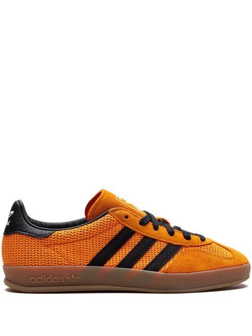 Gazelle Indoor "Orange/Core Black" sneakers