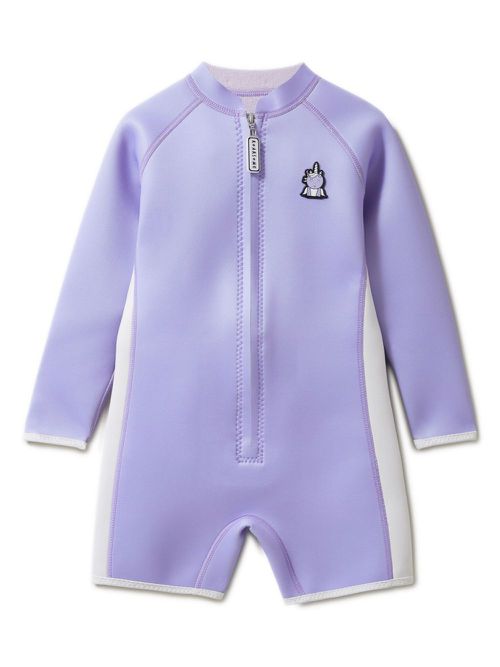 The Unicorn suit body - Purple