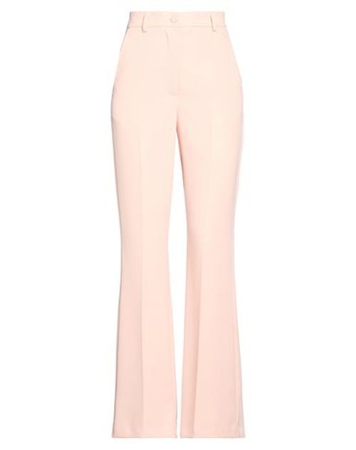 Woman Pants Blush Size 2 Polyester, Acetate, Viscose