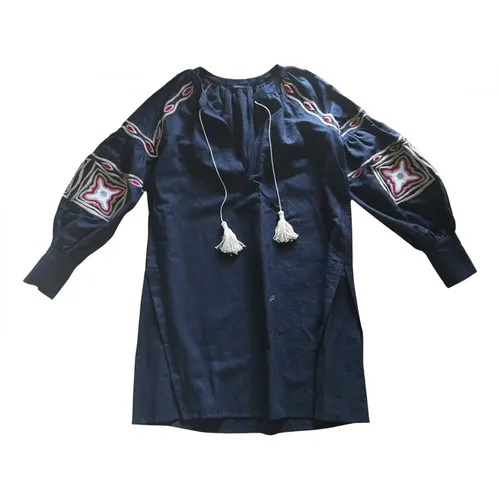 Dresses Linen for Female 42 IT