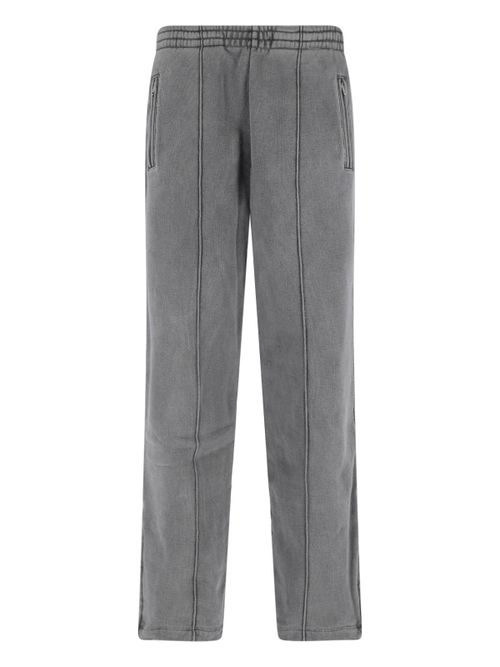 Heavyweight Organic Cotton Fleece Trousers