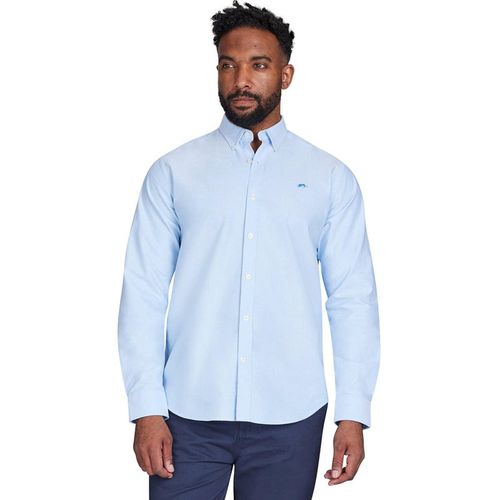 Long Sleeve Classic Oxford Shirt