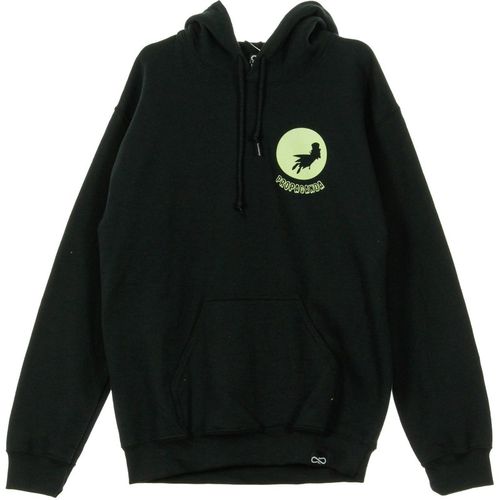Men's Hoodie Black Vampire Black
