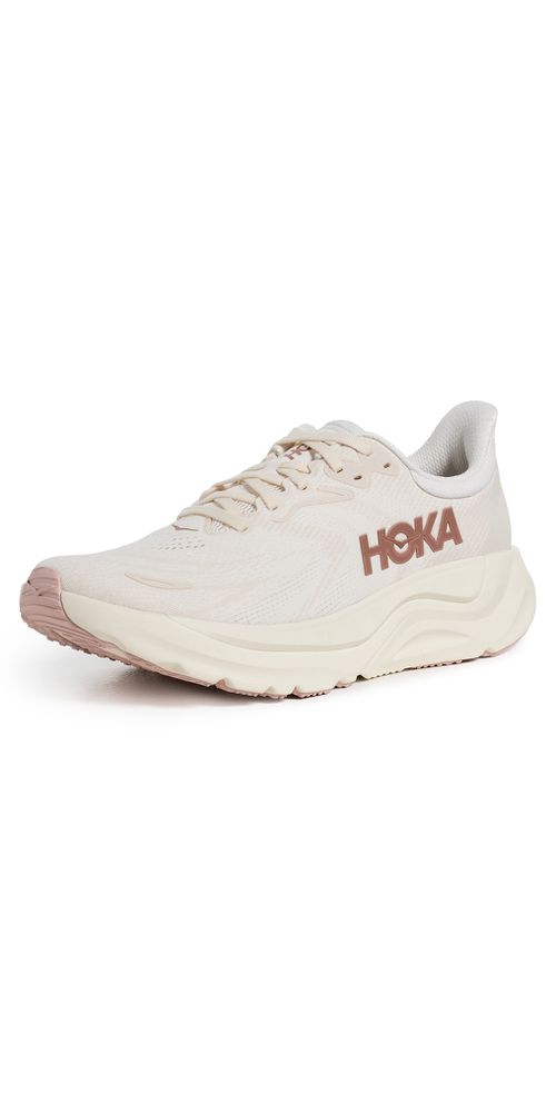 Arahi 8 Sneakers Alabaster/Rose Gold