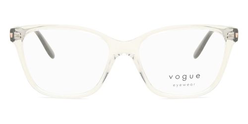 Vogue Eyewear VO5518 W745 Women’s Eyeglasses Clear  51 - Blue Light Block Available