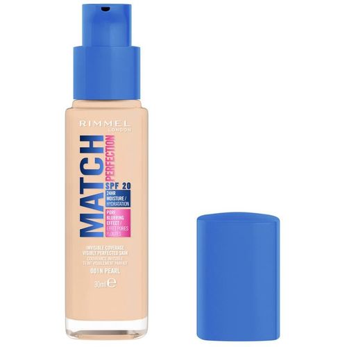 Debenhams Women's Match Perfection Foundation SPF20 in Pear
