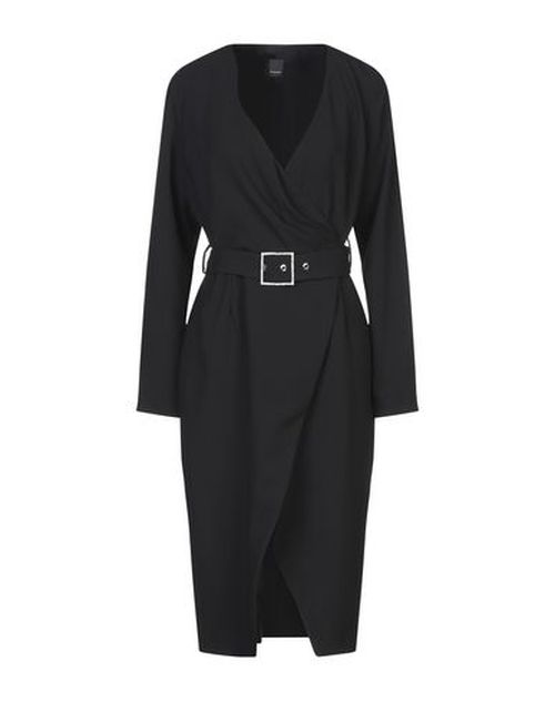 Woman Midi dress Black