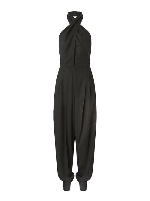 Sleeveless tracksuit
