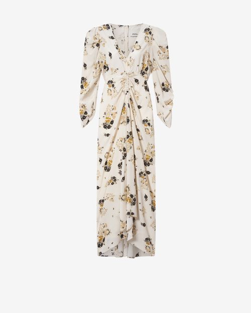 Albini Dress - Women - Ecru - Size 34 -