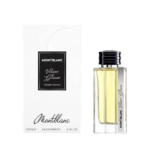 Mens Vetiver Glacier EDP Spray 4.2 oz Fragrances 3386460143295