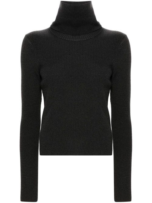 Alyssa sweater - Black