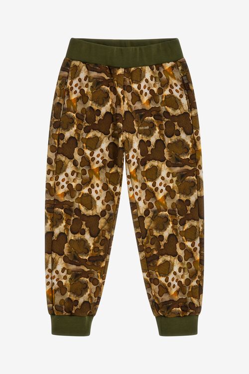 Printed Pants