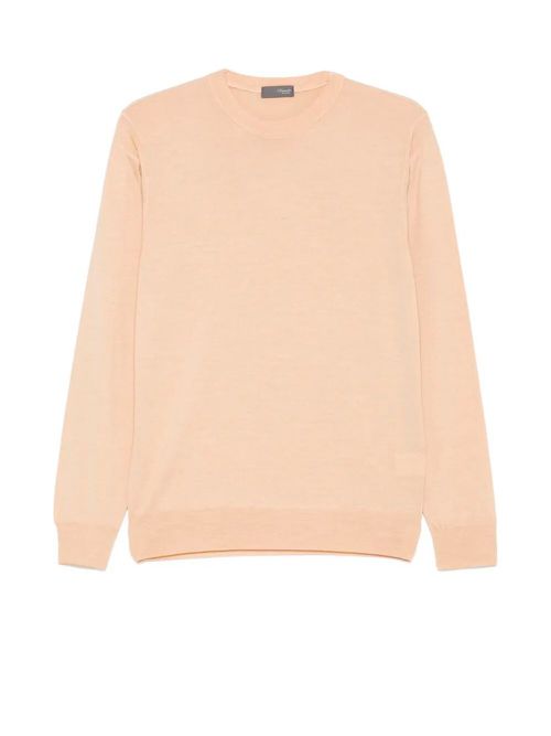 Long Sleeve Crew-Neck Sweater
