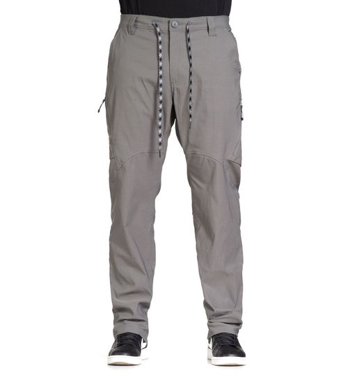Expedition Stretch Cargo Pants - Charcoal, CHARCOA