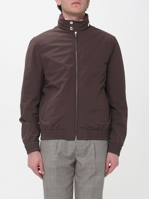 Jacket Men color Brown
