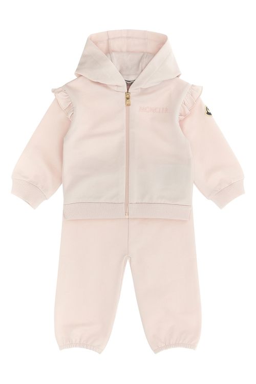 Complete Hoodie + Ruffle Joggers