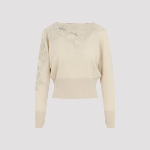 Women's Cashmere Pullover Sweater