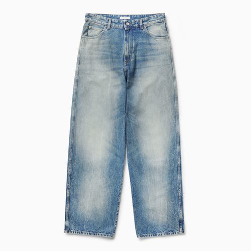 1989 Studio Blue Chicago Jean