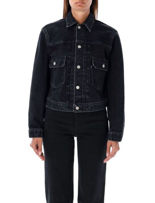 Levi's Japanese Denim Type Ii Trucker Jacket