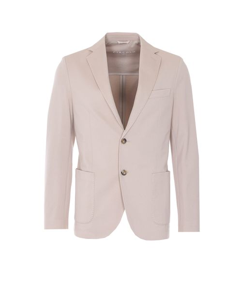 Single Breasted Jacket