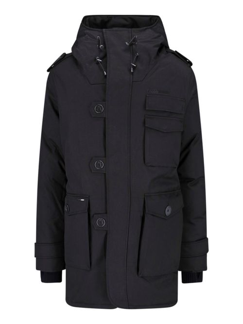 'Shelby' Parka