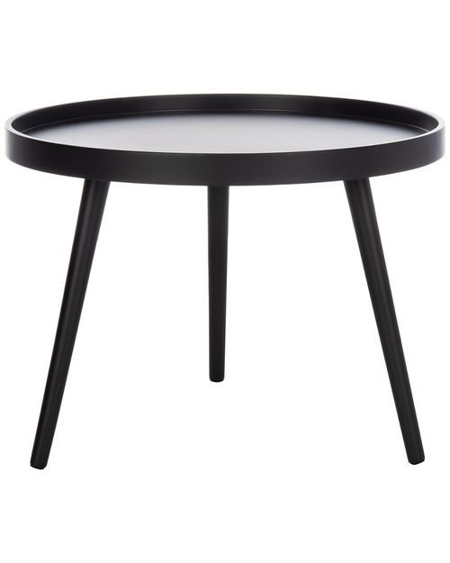 Fritz Round Tray Top Side Table