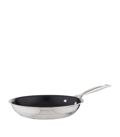3-Ply Stainless Steel Non-Stick Omelette Pan