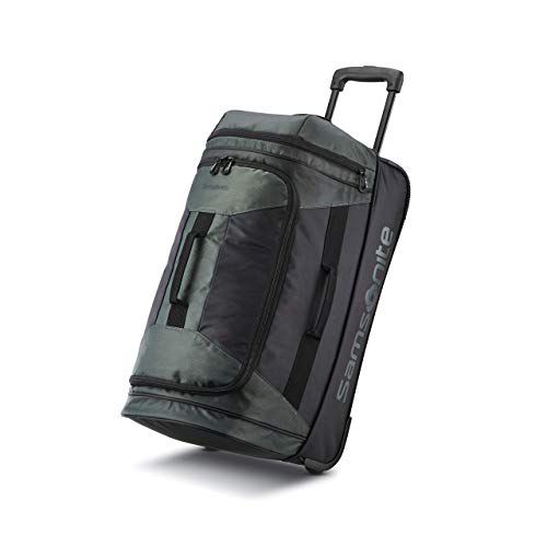 Samsonite Andante 2 Wheeled Rolling Duffel Bag
