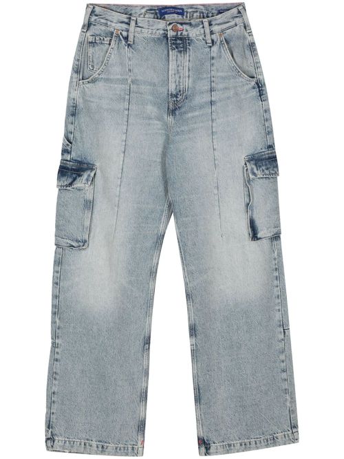 Straight jeans - Blue