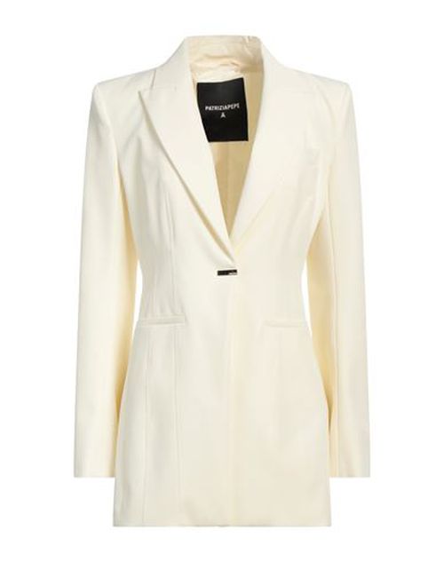 Woman Blazer Cream