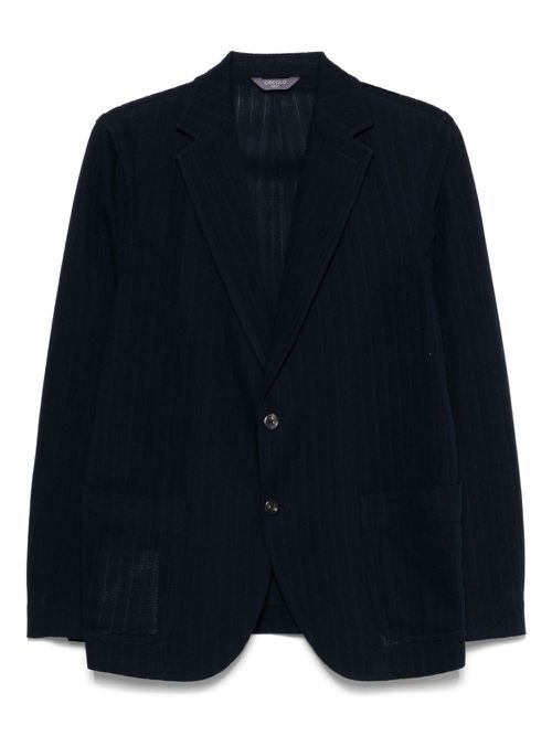 Circolo 1901 Cotton Single-Breasted Jacket