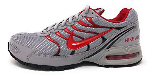 Nike Men's Air max Torch 4 Running Shoes, Anthracite/Metallic Silver/Black, 12