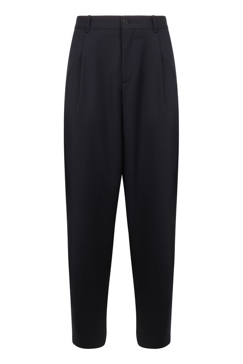 Men's Virgin Wool Trousers