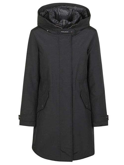 Ramar Straight Hem Parka