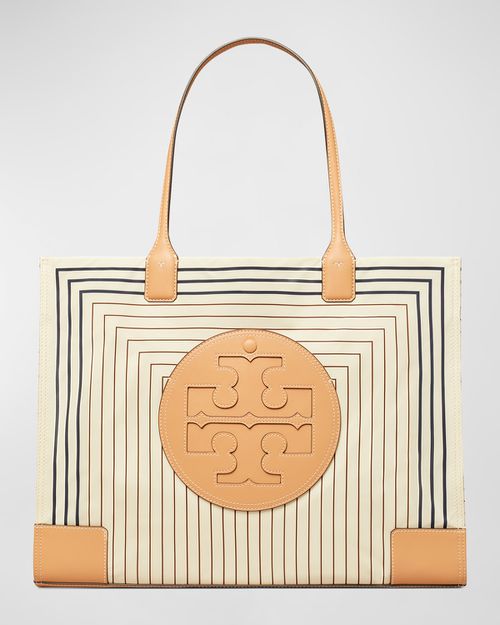 Ella Printed Tote Bag