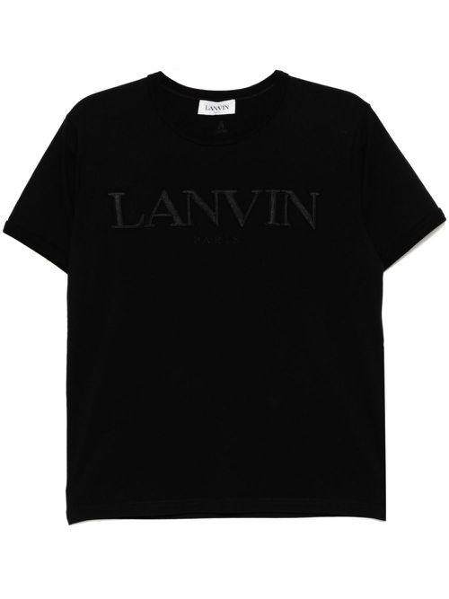 Logo T-shirt - Black