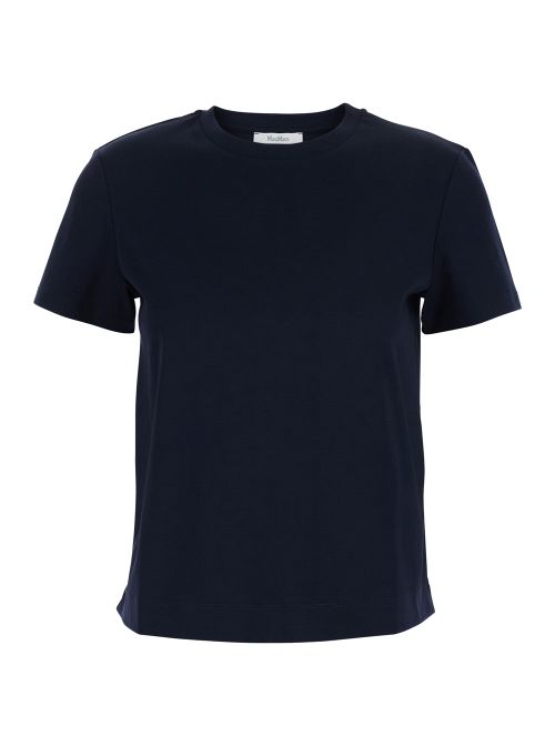 Donata T-shirt — Navy