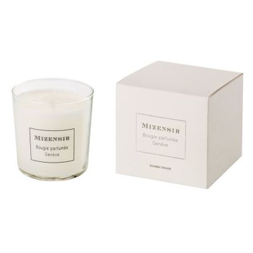 Mizensir Orchidée Chocolat 230 g — Scented Candle