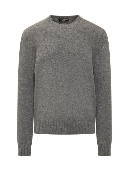 Pullover Crew Neck for FW25