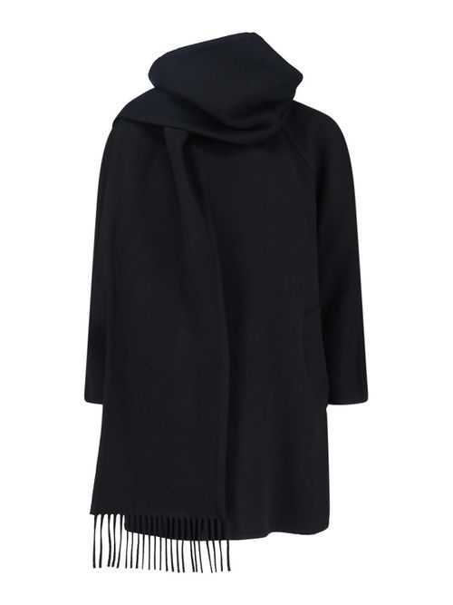 Cashmere Coat