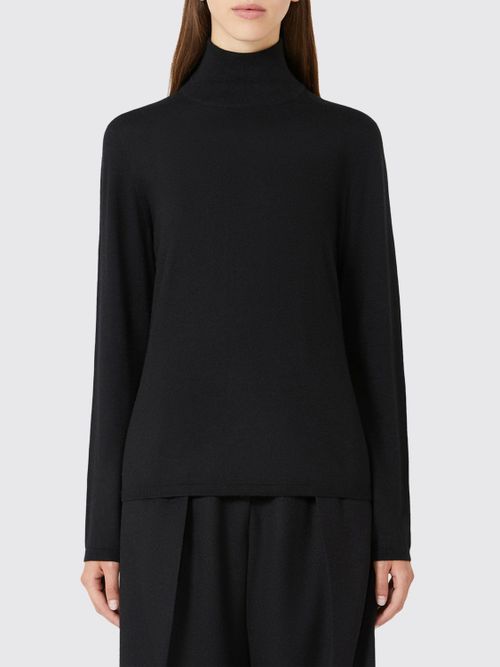 Sweater Woman color Black