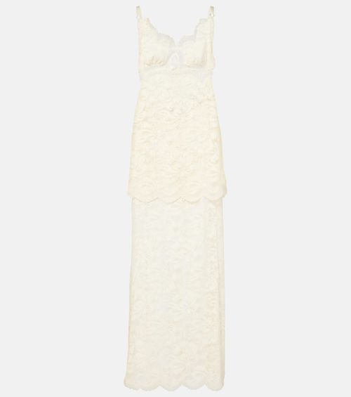 women's pink lace dress India Mini Dress Pink