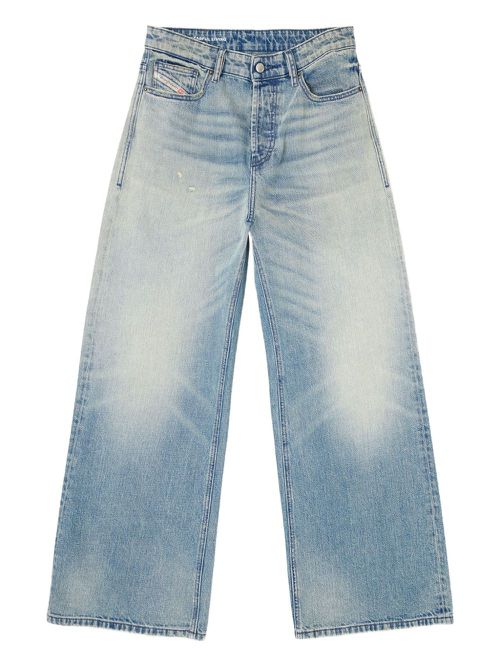 1996 d-sire 0dbec jeans - Blue