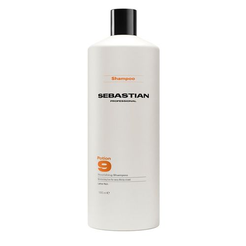 Sebastian Professional Potion 9 Champú Nutritivo e Hidratante Profesional Limpieza y Suavidad Irresistible