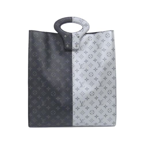 Louis Vuitton Black Monogram Monogram Handbag Pre-Owned