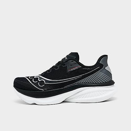 Men's Endorphin Azura Running Shoes in Black/White