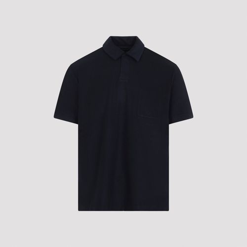 Pocket Polo Shirt