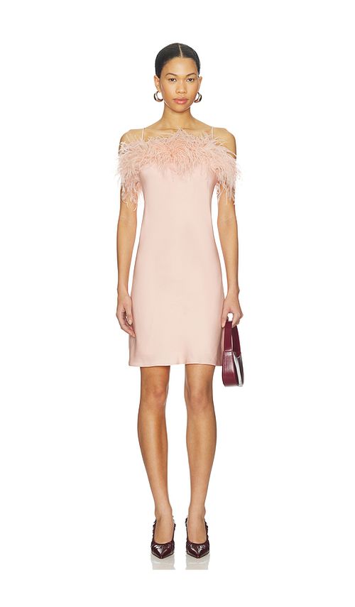 A.L.C. Opal Dress in Rose. 10. Also